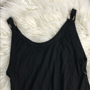 Free People knit bodysuit